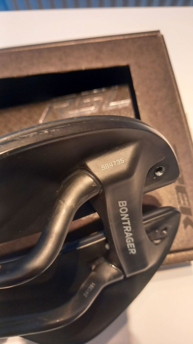 Used Bontrager Aeolus Pro Carbon 2025 bike — image 5 of 5