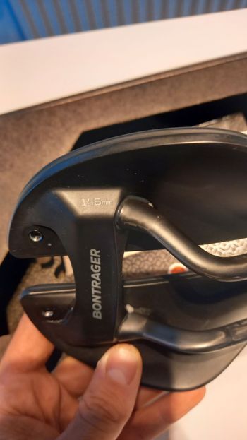 Used Bontrager Aeolus Pro Carbon 2025 bike — image 4 of 5