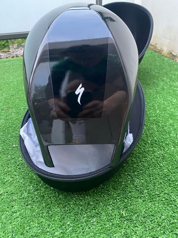 Used Specialized S-Works TT5 Helmet 2025 bike — image 3 of 5