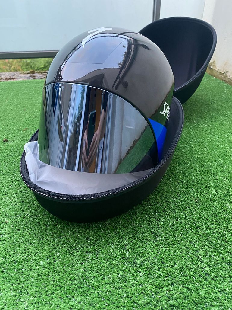 Used Specialized S-Works TT5 Helmet 2025 bike — image 1 of 5