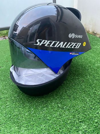 Used Specialized S-Works TT5 Helmet 2025 bike — image 2 of 5