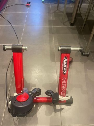 Minoura RDA 80 2018 Cycling Accessories de segunda mano