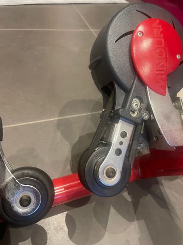 Brugt Minoura RDA 80 2018 bike — billede 2 af 2