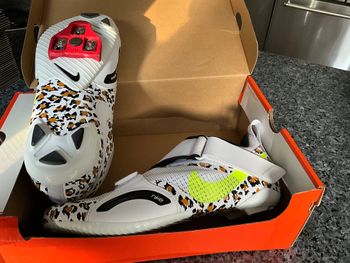 Used Nike SuperRep Cycle Leopard bike — image 3 of 4