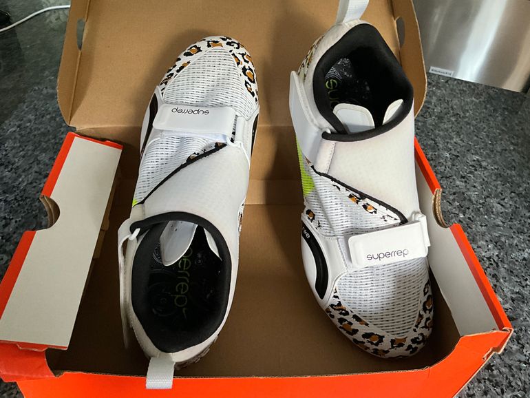 Used Nike SuperRep Cycle Leopard bike — image 1 of 4