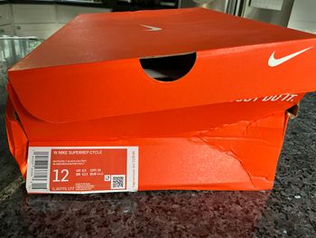 Used Nike SuperRep Cycle Leopard bike — image 4 of 4