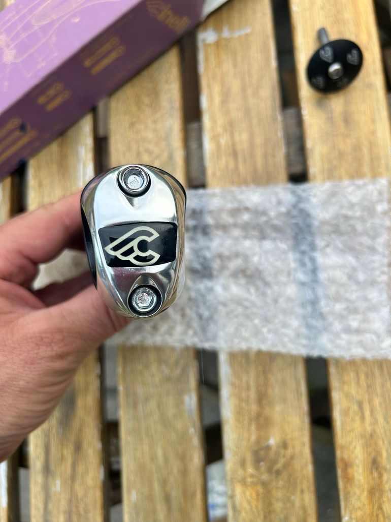 Used Cinelli Groove Stem bike — image 3 of 5