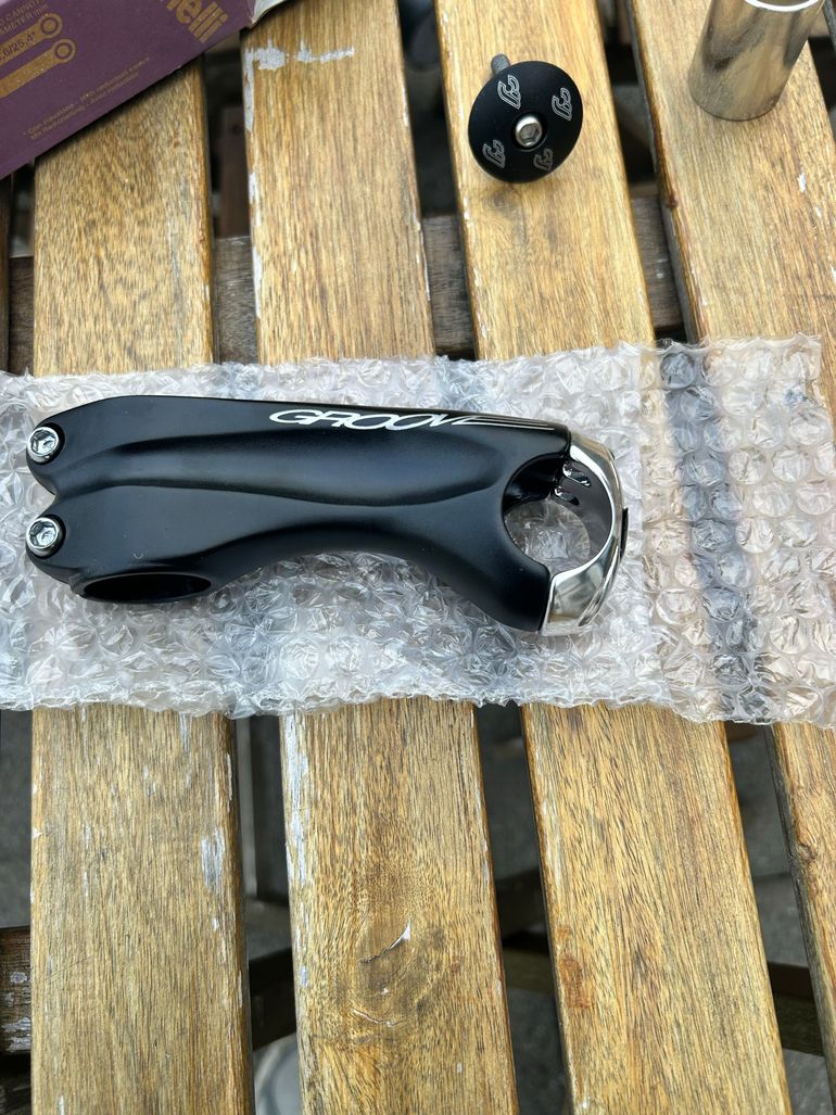 Used Cinelli Groove Stem bike — image 2 of 5