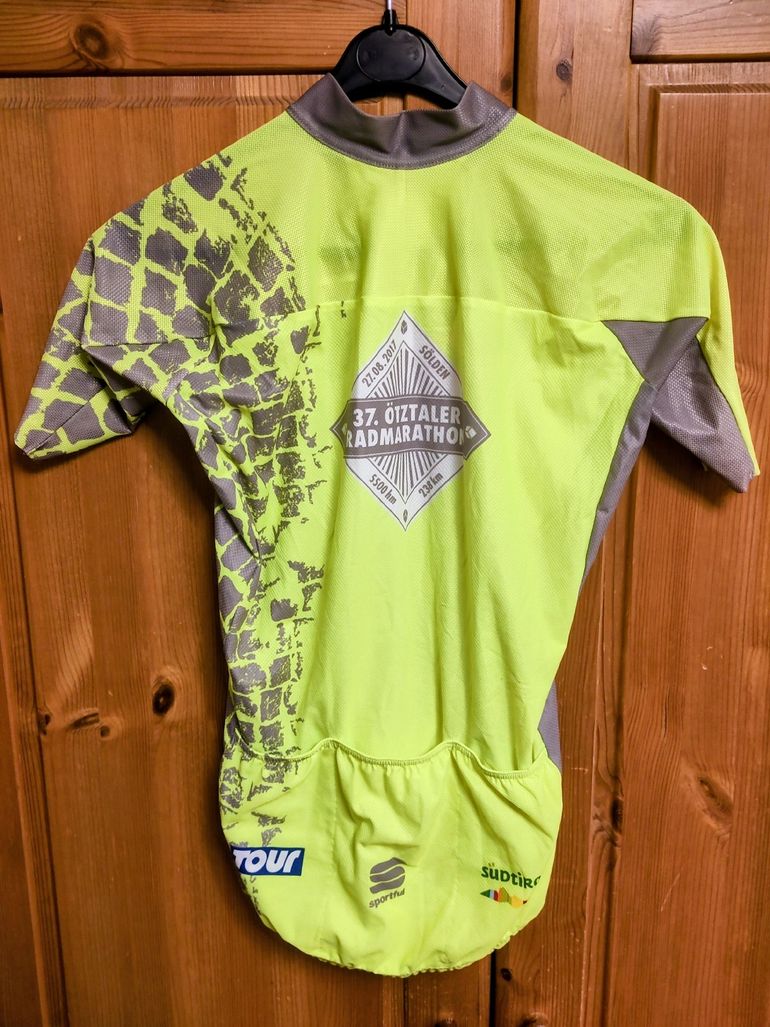 Used Sportful shirt bike — image 3 of 4