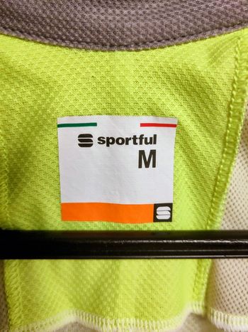 Used Sportful shirt bike — image 2 of 4