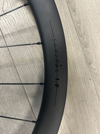 Used Syncros Capital 1.0 40mm 2026 bike — image 5 of 5