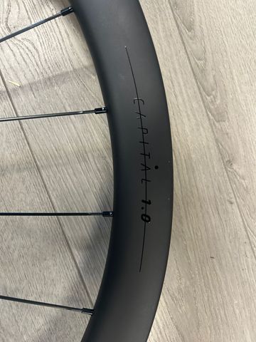 Used Syncros Capital 1.0 40mm 2026 bike — image 5 of 5