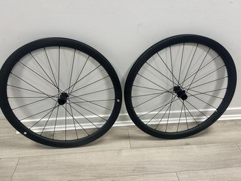 Used Syncros Capital 1.0 40mm 2026 bike — image 2 of 5