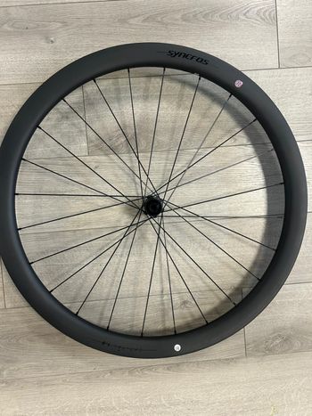 Used Syncros Capital 1.0 40mm 2026 bike
