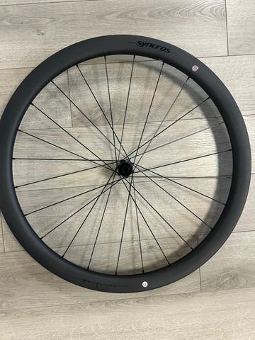 Gebrauchtes Syncros Capital 1.0 40mm 2026 Wheels