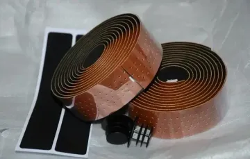 Gebrauchtes X-PERIA Marron Handlebar Tape Cockpit