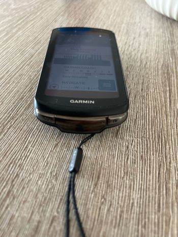Used Garmin Edge 1040 Solar 2024 bike — image 4 of 4