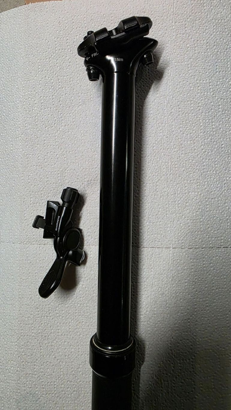 Used Orbea OC Dropper Post MC22 2025 bike — image 1 of 10