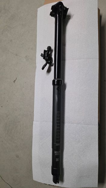 Used Orbea OC Dropper Post MC22 2025 bike — image 2 of 10