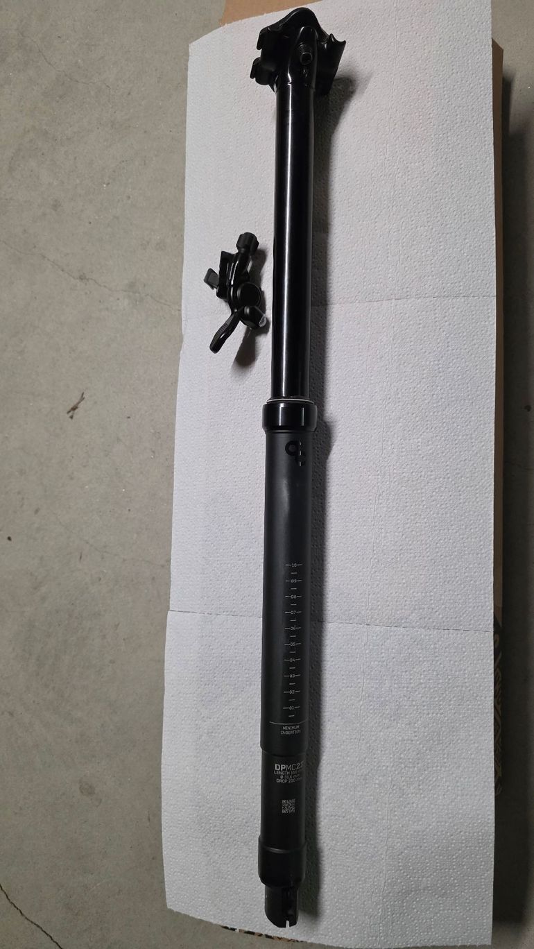 Used Orbea OC Dropper Post MC22 2025 bike — image 2 of 10