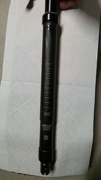 Used Orbea OC Dropper Post MC22 2025 bike — image 6 of 10