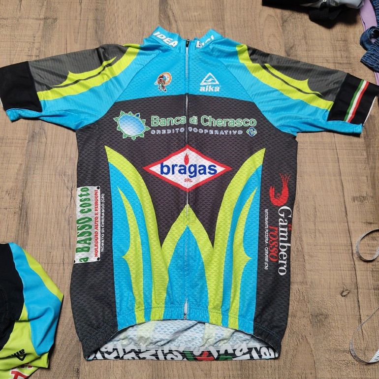 Used Alka Completo Ciclismo 2019 bike — image 1 of 7