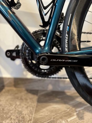 Used Campagnolo Bora Ultra WTO 45 bike — image 7 of 11