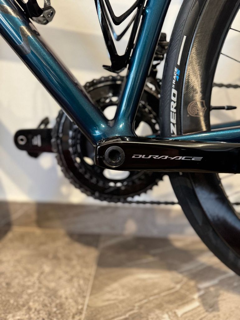 Used Campagnolo Bora Ultra WTO 45 bike — image 7 of 11