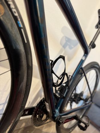 Used Campagnolo Bora Ultra WTO 45 bike — image 8 of 11