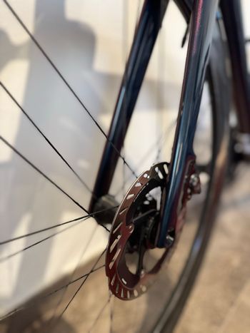 Used Campagnolo Bora Ultra WTO 45 bike — image 5 of 11