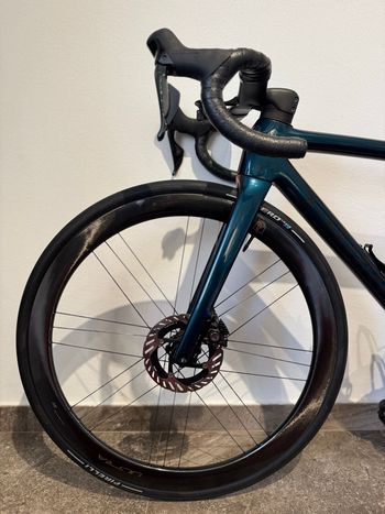 Used Campagnolo Bora Ultra WTO 45 bike — image 2 of 11