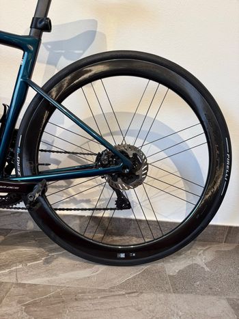Used Campagnolo Bora Ultra WTO 45 bike — image 4 of 11