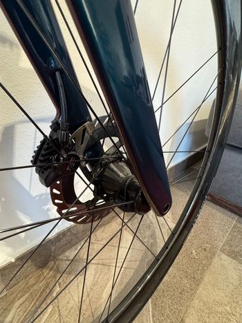 Used Campagnolo Bora Ultra WTO 45 bike — image 11 of 11
