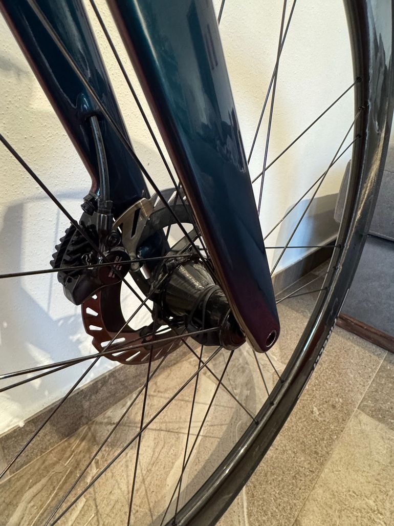 Used Campagnolo Bora Ultra WTO 45 bike — image 11 of 11