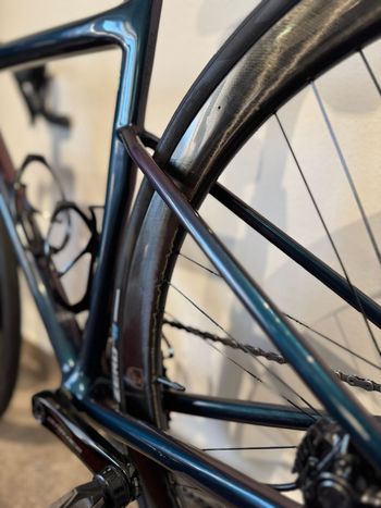 Used Campagnolo Bora Ultra WTO 45 bike — image 6 of 11