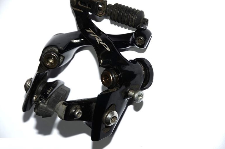Used Trp TTV Rear Black bike — image 2 of 2