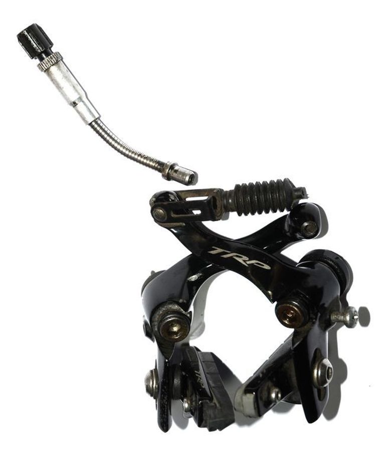 Used Trp TTV Rear Black bike — image 1 of 2