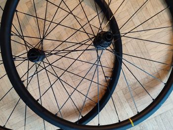 Used Mavic Ksyrium S Wheelset bike