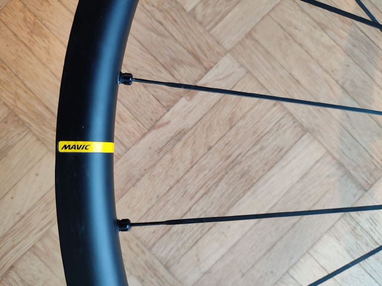 Used Mavic Ksyrium S Wheelset bike — image 4 of 6