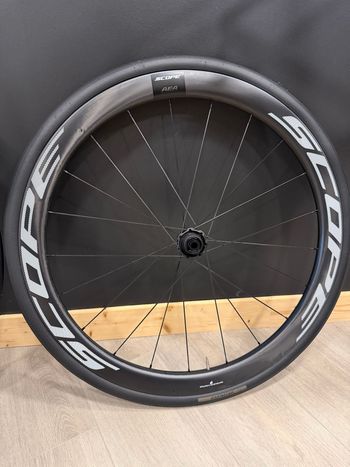 Used Scope R4.A Wheelset 2025 bike — image 2 of 3
