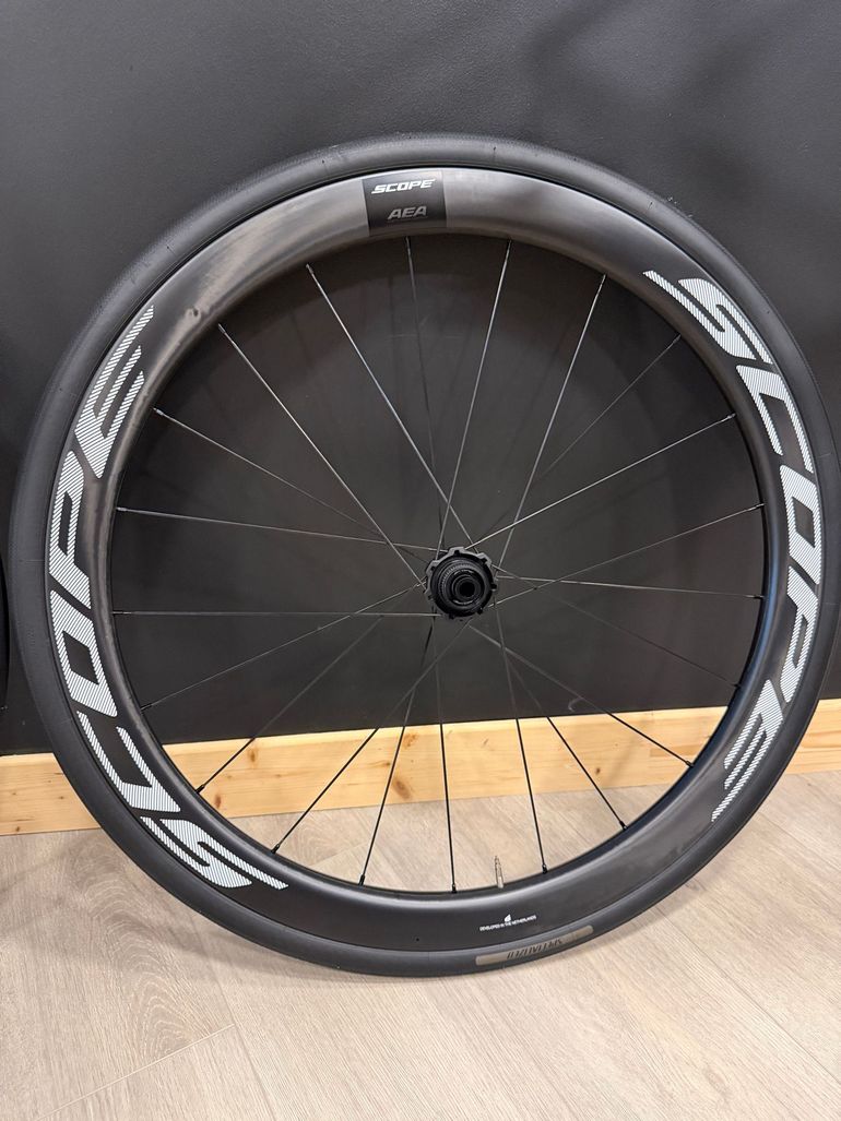 Used Scope R4.A Wheelset 2025 bike — image 2 of 3