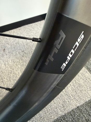 Used Scope R4.A Wheelset 2025 bike — image 2 of 3