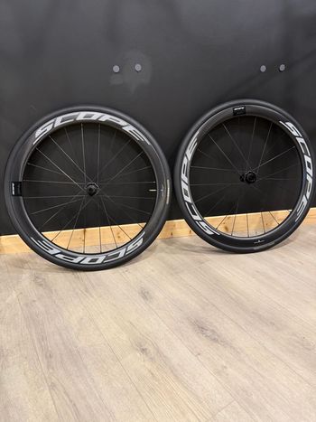 Used Scope R4.A Wheelset 2025 bike