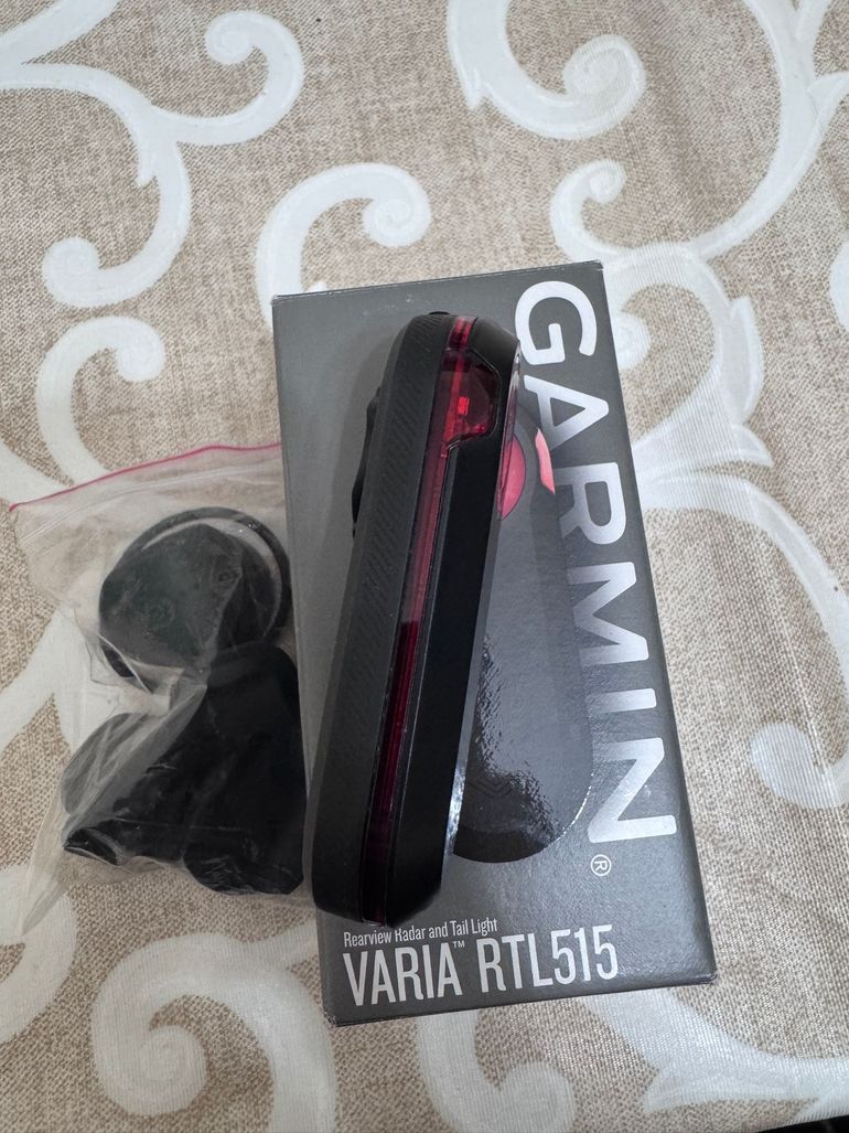 Used Garmin Varia rtl 515 2026 bike — image 4 of 4