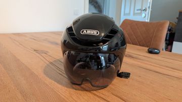Tweedehands ABUS GameChanger TT 1.1 2025 Cycling Accessories