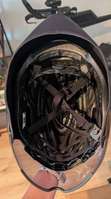Used ABUS GameChanger TT 1.1 2025 bike — image 3 of 3