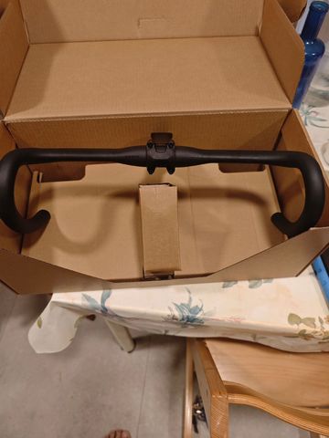 Brugt Giant Handlebar 2026 Cockpit