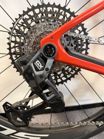 Used Sram T-Type Derailleur Cassette Chain 2025 bike — image 3 of 3