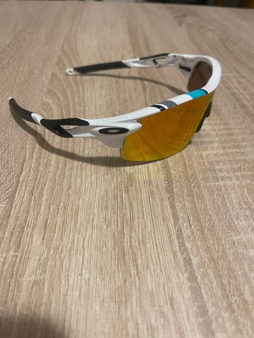 Gebrauchtes Oakley RadarLock Path Sunglasses bike — Bild 2 von 3