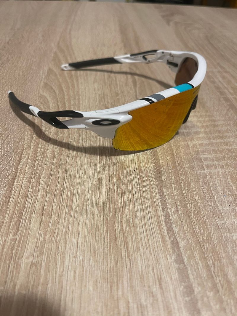Gebrauchtes Oakley RadarLock Path Sunglasses bike — Bild 2 von 3